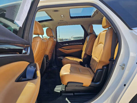 2018 Buick Enclave Premium
