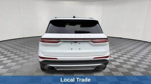 2021 Lincoln Corsair Standard