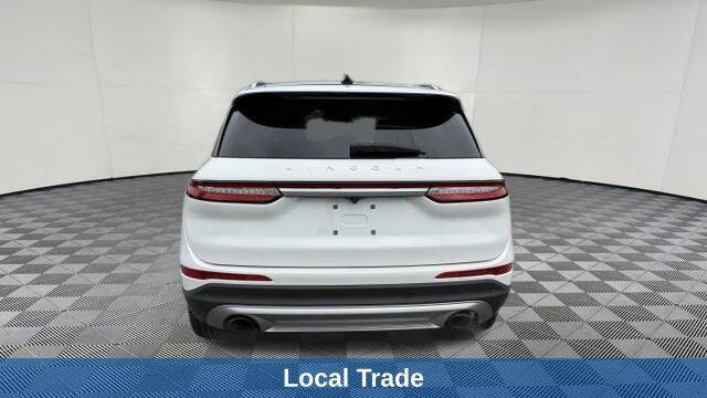 2021 Lincoln Corsair Standard