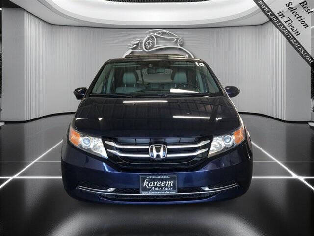 2014 Honda Odyssey EX-L