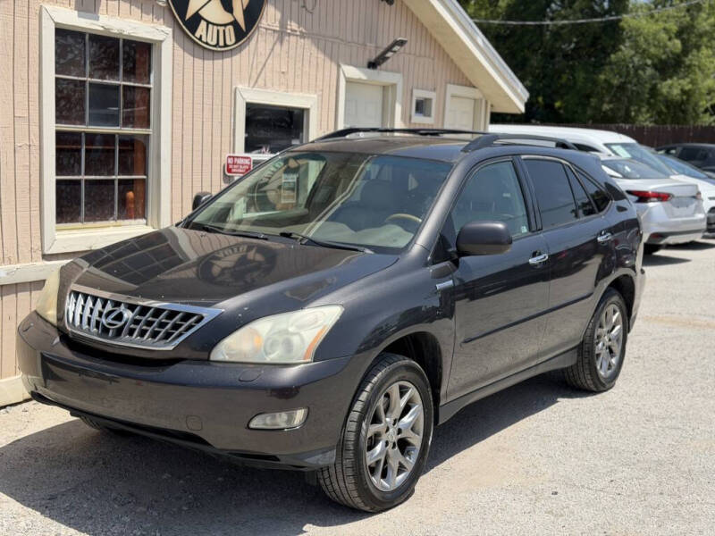 2009 Lexus RX 350