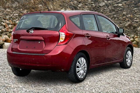 2016 Nissan Versa Note S Plus
