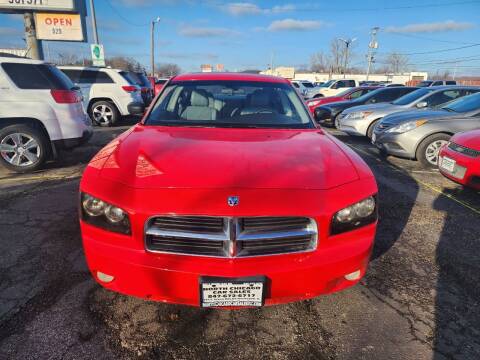 2007 Dodge Charger for sale at North Chicago Car Sales Inc in Waukegan IL
