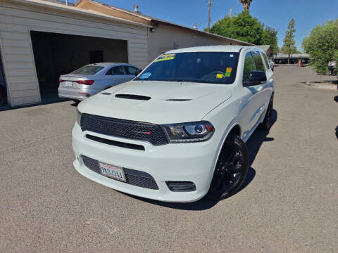 2019 Dodge Durango GT Plus
