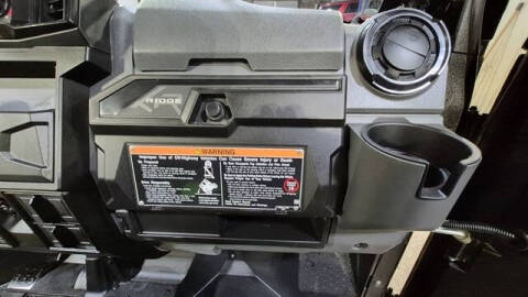 2024 Kawasaki Ridge