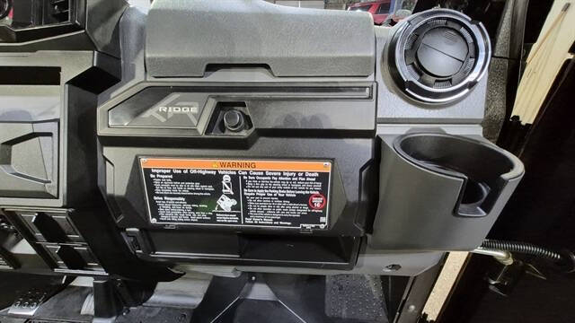 2024 Kawasaki Ridge