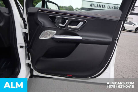 2024 Mercedes-Benz EQE EQE 350 4MATIC