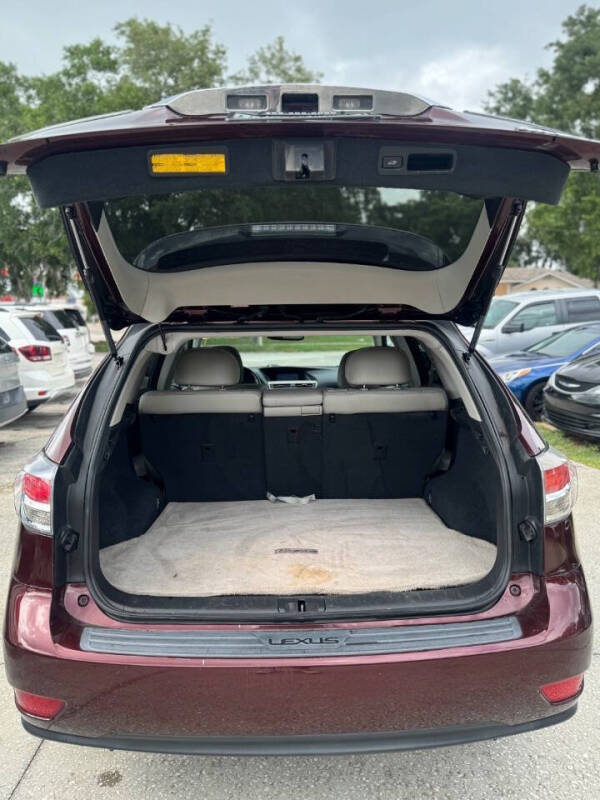 2014 Lexus RX 350