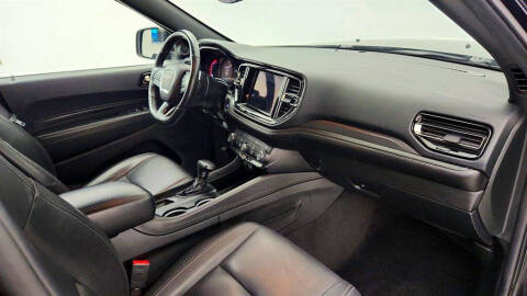 2022 Dodge Durango