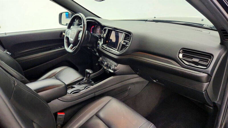 2022 Dodge Durango