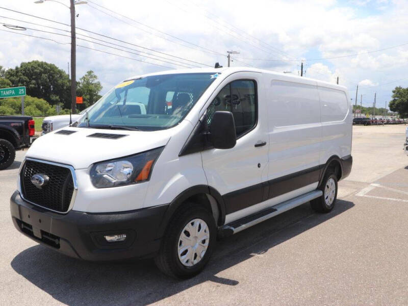 2024 Ford Transit