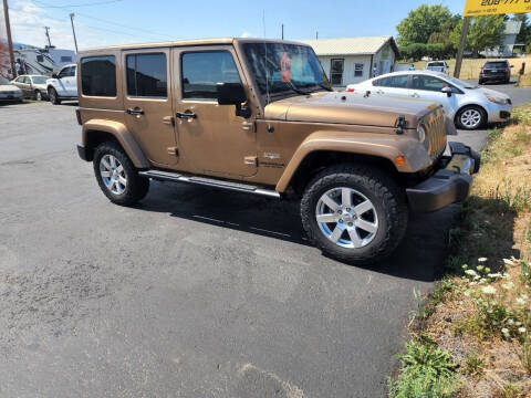 Jeep Wrangler For Sale in Rathdrum, ID - Skyview Auto Sales LLC