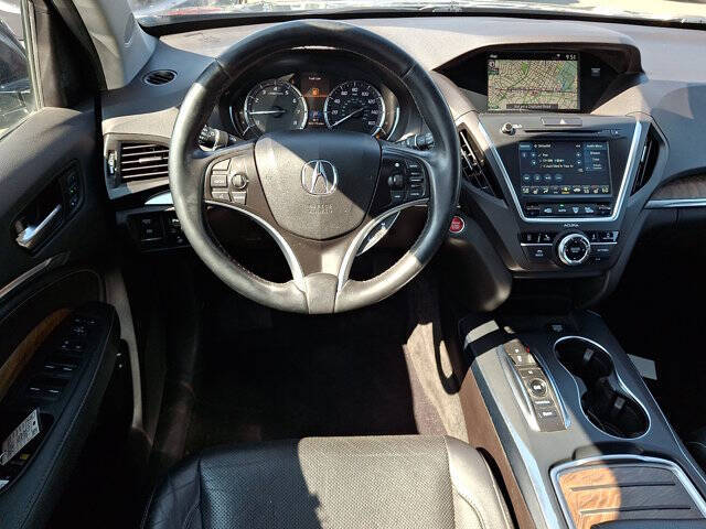 2020 Acura MDX SH-AWD w/Tech