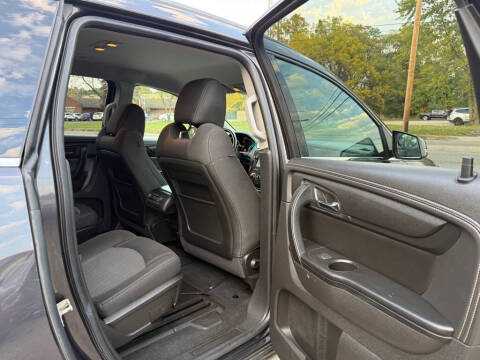 2014 Chevrolet Traverse LT