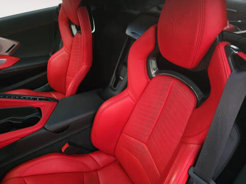 2020 Chevrolet Corvette Stingray