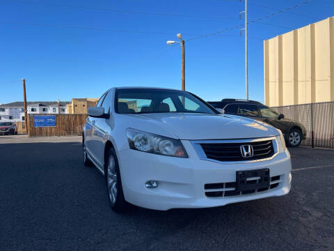 2010 Honda Accord for sale at Gq Auto in Denver CO