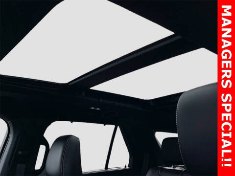 2024 Ford Explorer ST