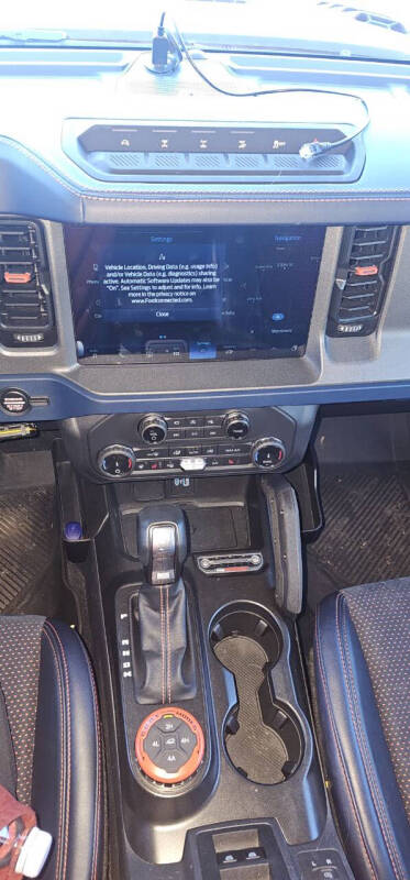 2022 Ford Bronco Raptor