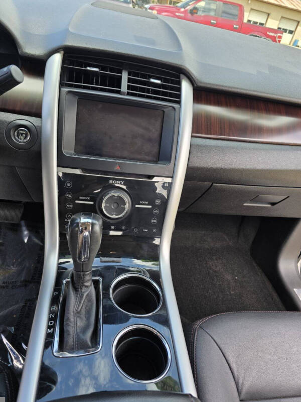 2011 Ford Edge Limited