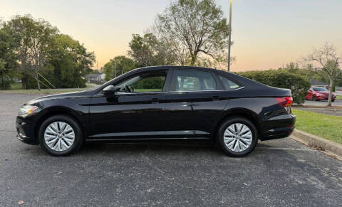 2019 Volkswagen Jetta
