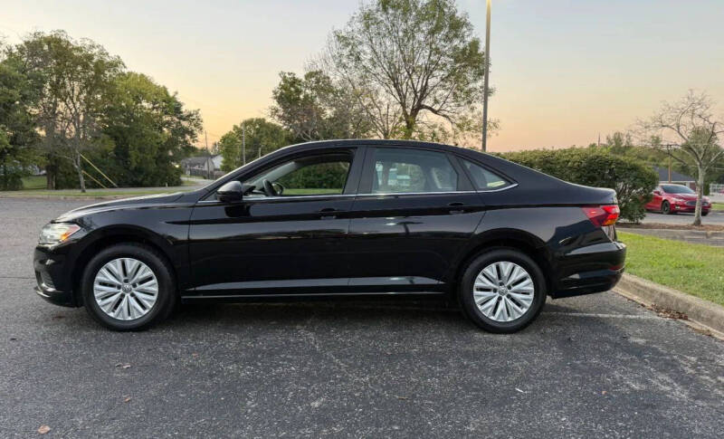2019 Volkswagen Jetta