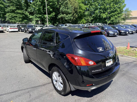2010 Nissan Murano SL