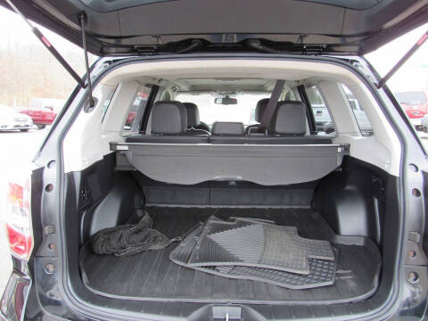 2014 Subaru Forester 2.0XT Touring