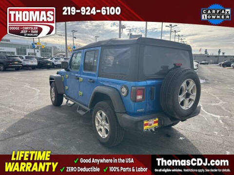 2021 Jeep Wrangler Unlimited