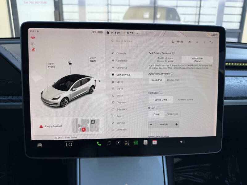 2018 Tesla Model 3 Performance