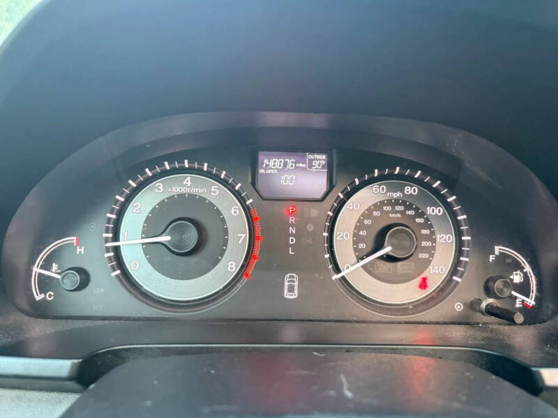 2016 Honda Odyssey