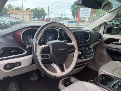 2020 Chrysler Pacifica Limited