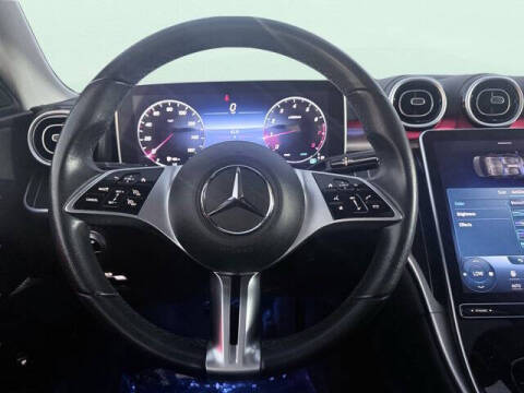 2023 Mercedes-Benz C-Class C 300