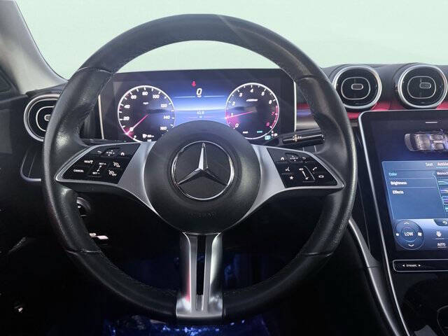 2023 Mercedes-Benz C-Class C 300