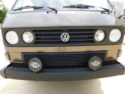 1983 Volkswagen Vanagon