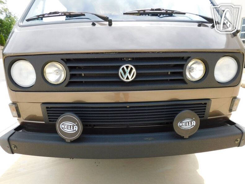1983 Volkswagen Vanagon