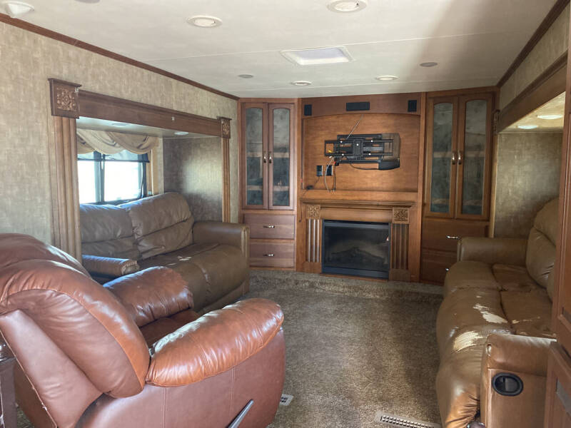 2014 KZ RV Stone Ridge