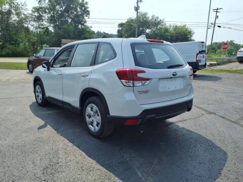 2020 Subaru Forester