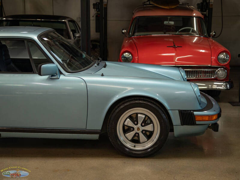 1982 Porsche 911 SC