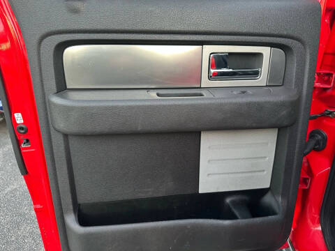 2013 Ford F-150 SVT Raptor