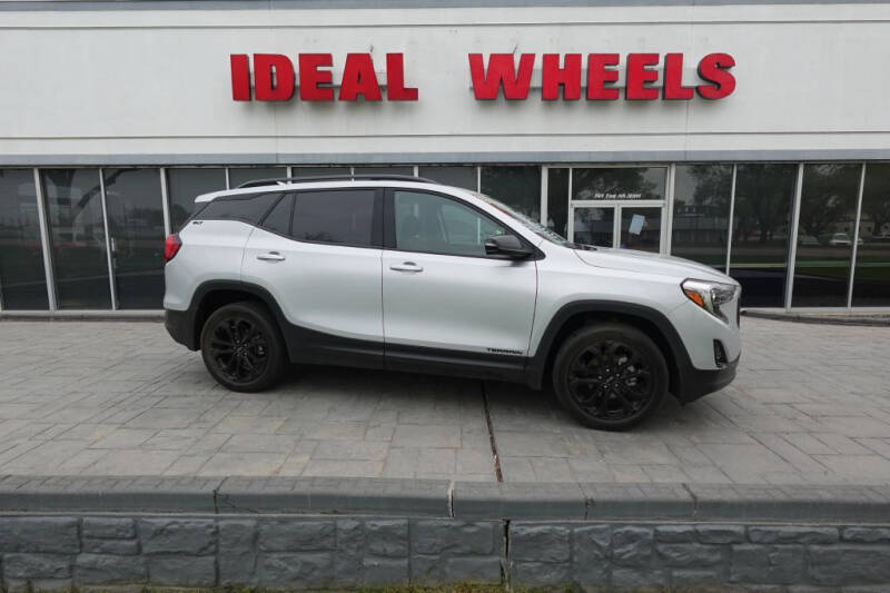 2021 GMC Terrain for sale at Ideal Wheels in Sioux City IA