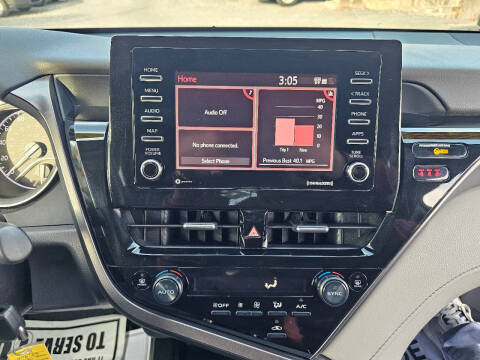 2023 Toyota Camry LE