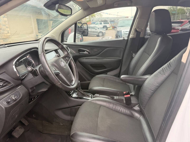 2017 Buick Encore Preferred