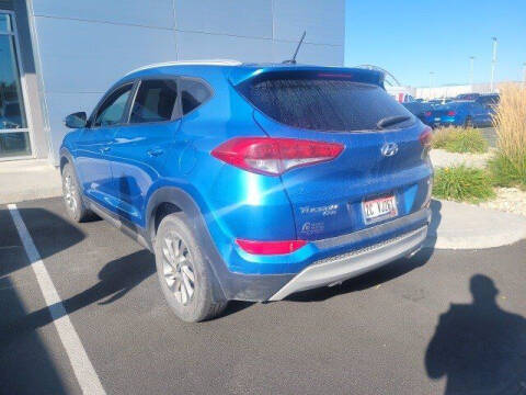 2017 Hyundai Tucson Eco