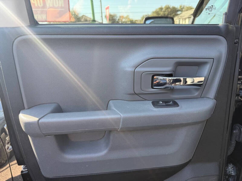 2016 RAM 1500