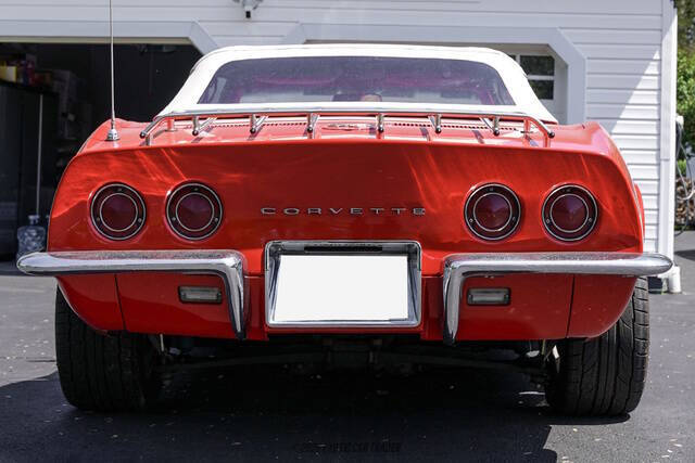 1968 Chevrolet Corvette