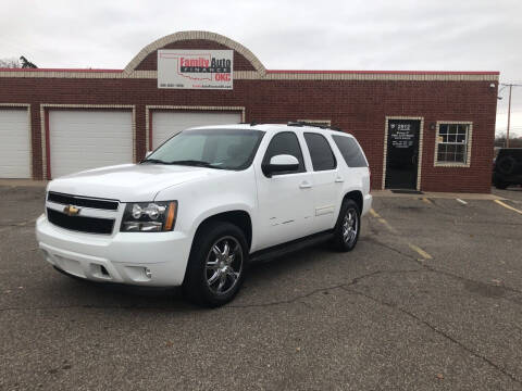 2010 Chevrolet Tahoe for sale at Family Auto Finance OKC LLC in Oklahoma City OK