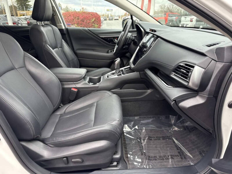 2024 Subaru Outback Limited XT