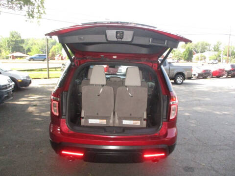 2014 Ford Explorer XLT