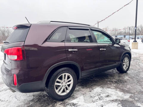2014 Kia Sorento LX