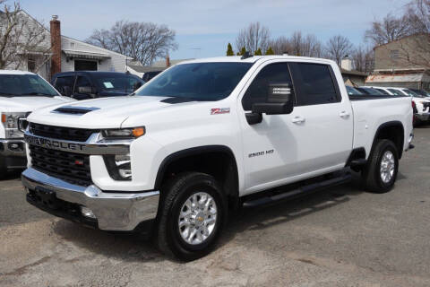 2022 Chevrolet Silverado 2500HD for sale at Olger Motors, Inc. in Woodbridge NJ